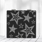 Mirroray - Y2K Star Print Folding Makeup Mirror