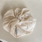 Gifty - Lightweight Polka Dot Fashion Scrunchie