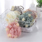 Papo - Macaron Colored Hanging Rope Bath Pouf