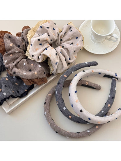 Gifty - Fashionable Sweet Headbands And Hair Ties