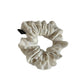 Gifty - Polka Dot Polyester Fabric Scrunchie