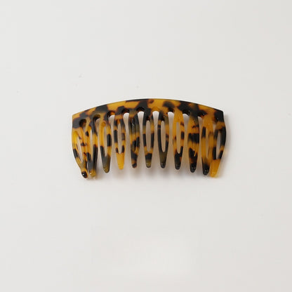 Beau - Vintage Style One-Line Hair Accessory Comb Clip