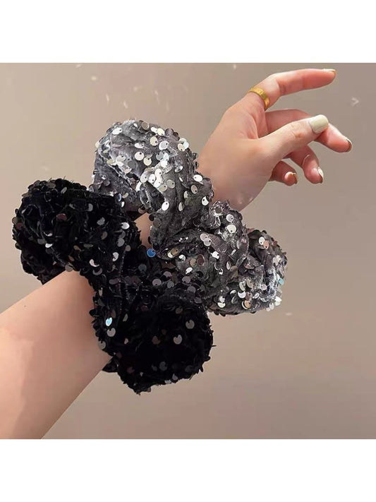 Gifty - Sparkly Glitter Hair Tie