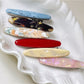 Beau - Vintage Willow Leaf Shaped Hair Clip