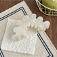 Beau - Elegant Petal Shaped Hair Claw Clip