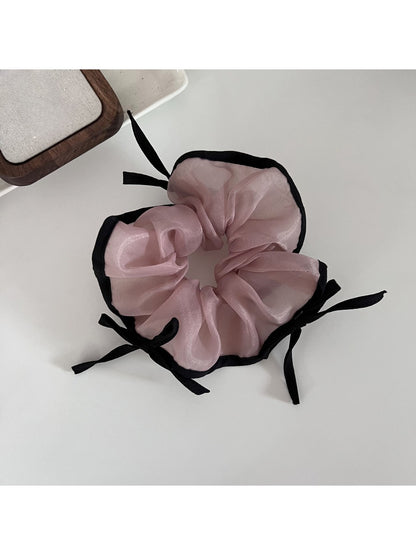 Gifty - Sweet Tulle Bow Scrunchie