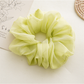 Gifty - Large Soft Chiffon Hair Scrunchie
