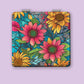 Mirroray - Decorative Folding Desktop Touch-Up Mirror