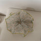 Gifty - Sheer Floral Mesh High Elastic Hair Tie Scrunchie