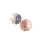 Gifty - Leopard Print Mesh Double Layer Scrunchie