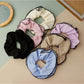 Gifty - Colorful Textured Fashion Scrunchie