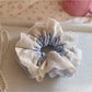 Gifty - Sweet Color-Blocked Scrunchie