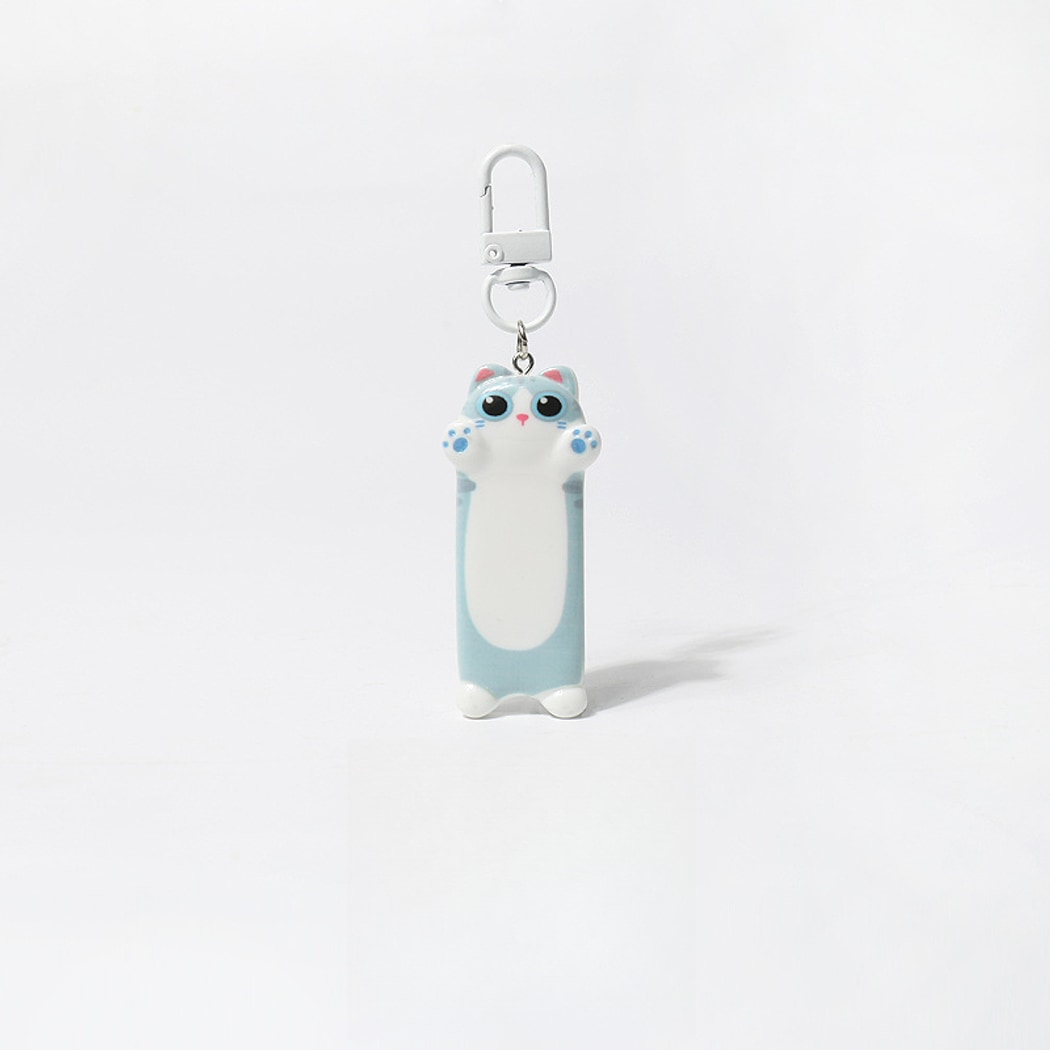 Keypus - Cartoon Cat Bag Charm Pendant Style Keychain