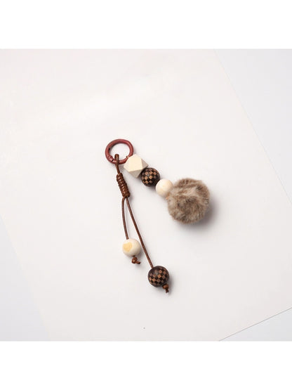 Keypus - Multiple Small Balls Keychain