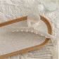 Beau - Cutout Cross Design Acetate Hair Claw Clip