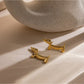 Earedge - Wiener Dog Stud Earrings