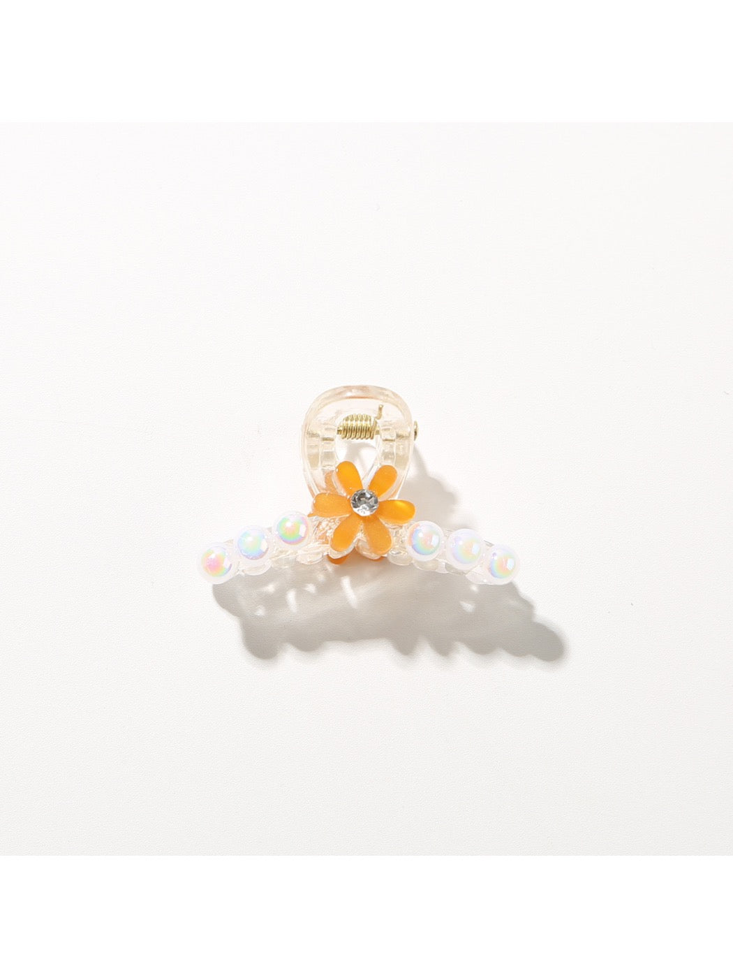 Beau - Bright Multi Color Hair Clip