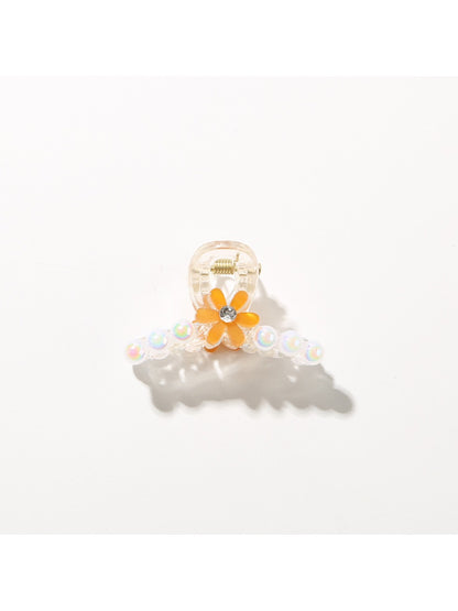 Beau - Bright Multi Color Hair Clip