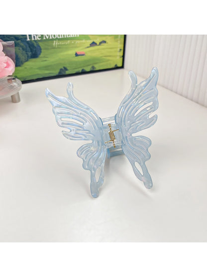 Beau - Minimalist Iridescent Hair Clip