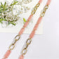 Velra - Colorful Color Block Eyeglass Strap