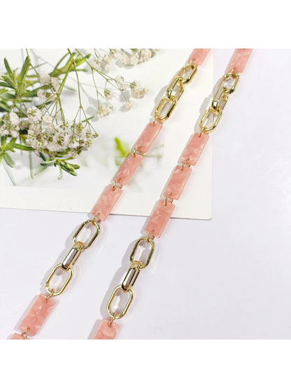 Velra - Colorful Color Block Eyeglass Strap
