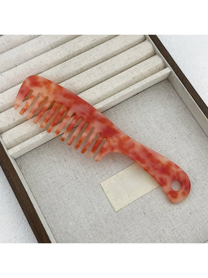 Camerow - Vintage Ombre Handle Comb