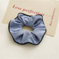 Gifty - Satin Edge Scrunchie Hair Ring