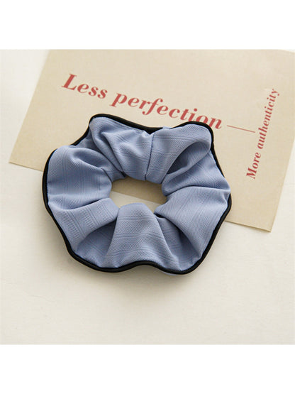 Gifty - Satin Edge Scrunchie Hair Ring