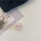 Beau - Mini Flower Shaped Hair Claw Clip