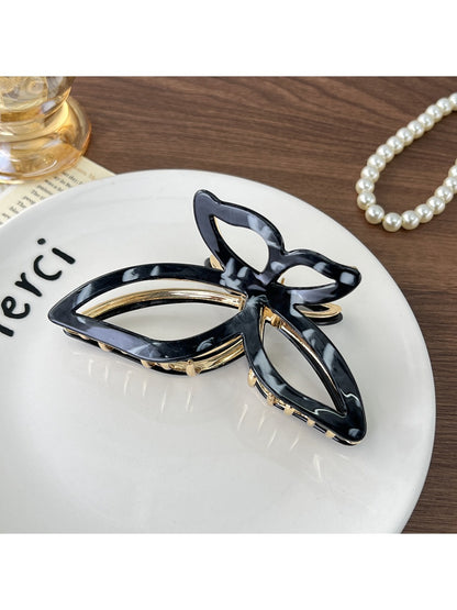 Beau - Pretty Butterfly Acetate Hair Clip