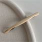Beau - Slim Long Bar Spring Closure Hair Clip
