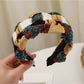 Gifty - Braided Fabric Headband