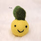 Feltery - Felt 3D Fruit Brooch Pin Clothing Accessories