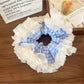 Gifty - Spring Delicate Lace Scrunchie