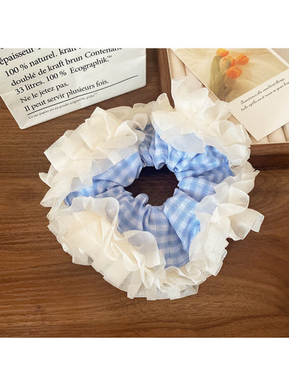 Gifty - Spring Delicate Lace Scrunchie