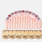 Camerow - Elegant Rhinestone Hair Comb