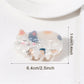 Beau - Cat and Dog Shaped Hair Claw Clips