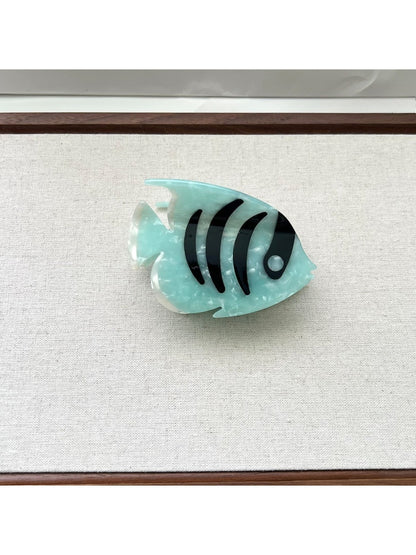 Beau - Cute Tropical Fish Hair Clip