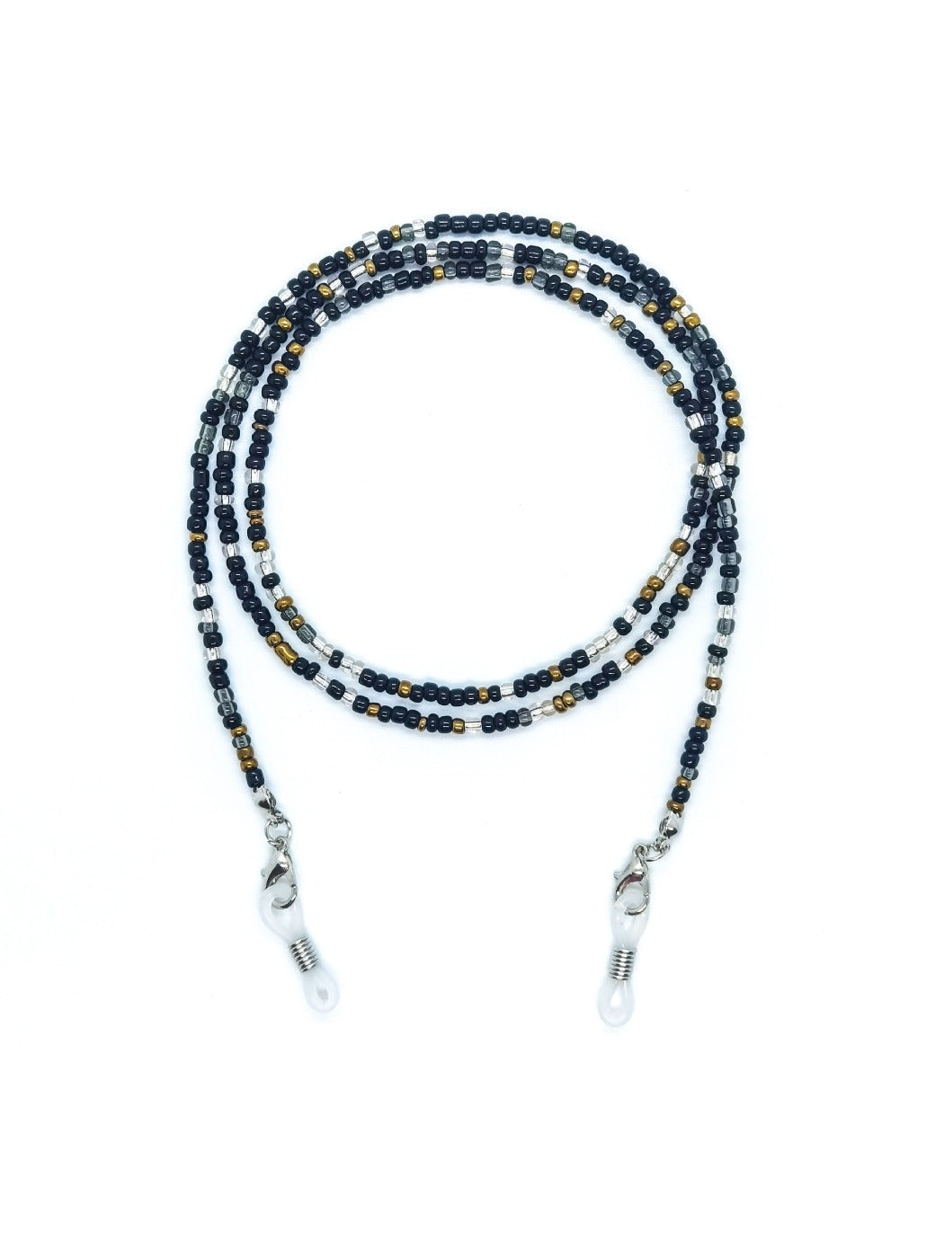 Velra - Vibrant Beaded Eyeglass Strap