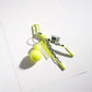 Keypus - Racket Themed Sports Keychain