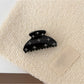 Beau - Chic Half Round Hair Claw Clip