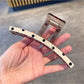Beau - Polka Dot Hair Claw Clip