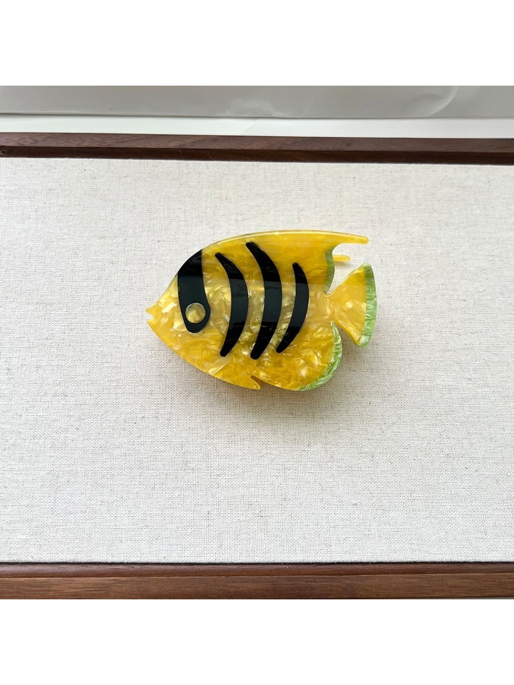 Beau - Cute Tropical Fish Hair Clip