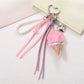 Keypus - Ice Cream-Shaped Keychain