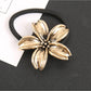 Gifty - Textured Flower Hair Tie