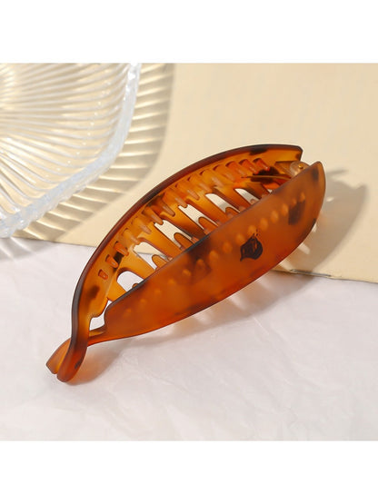 Beau - Premium Fish Ponytail Hair Clip