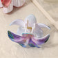 Beau - Vintage Vibrant Flower Shaped Claw Clip