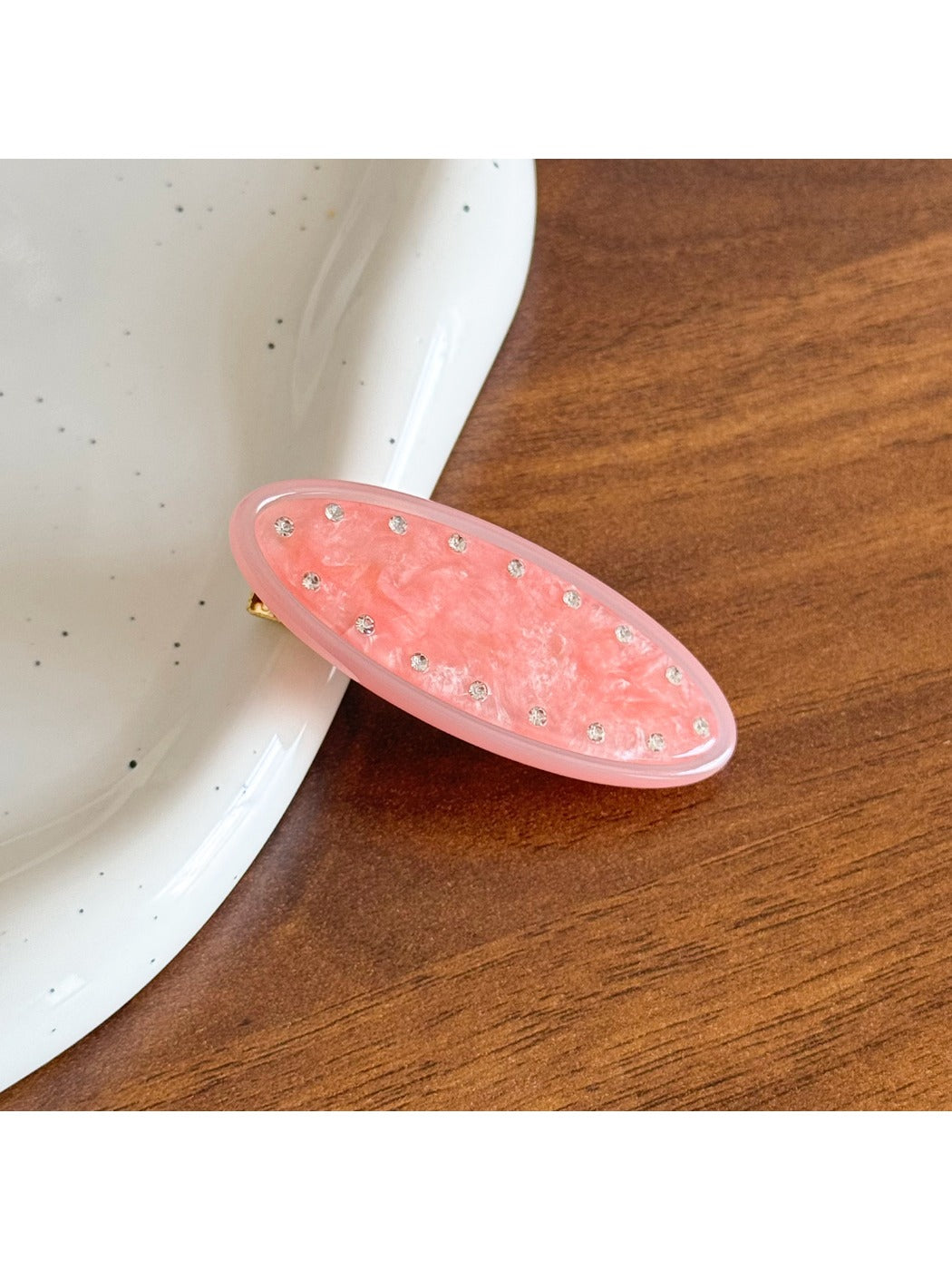 Beau - Sweet Jelly-colored Hairpin