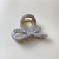 Beau - Elegant Textured Hair Claw Clip