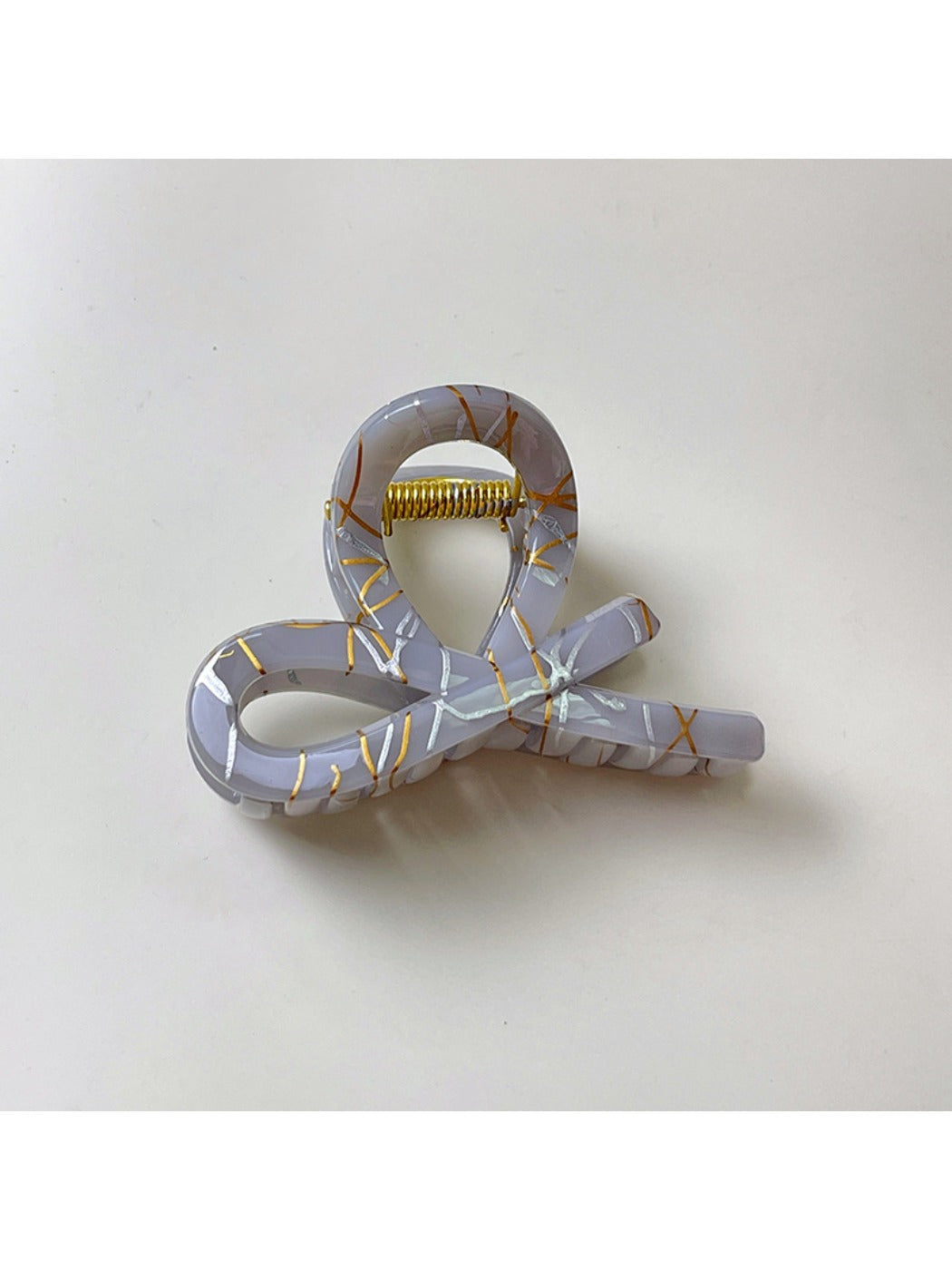 Beau - Elegant Textured Hair Claw Clip